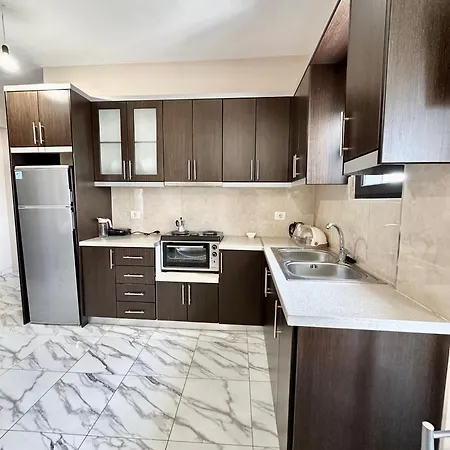 Apartment Seaview Junis Sarande